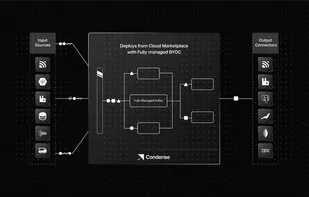 Condense: Data Streaming Platform screenshot 2