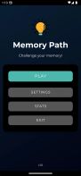 Memory Path: Brain Challenge screenshot 1