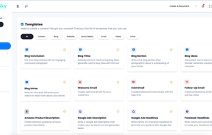 PlugSky AI Content Copywriter screenshot 2