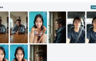UGC avatars