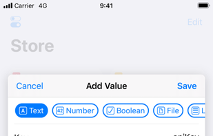 Data Jar screenshot 1