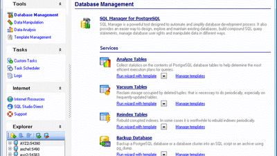 Sql Server Management Studio Alternatives Database Managers And Similar Apps Alternativeto