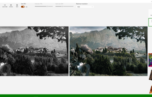 Image Style Shift screenshot 1