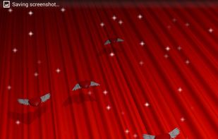 Valentine Live Wallpaper screenshot 1