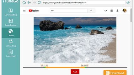 iTubeGo YouTube Downloader screenshot 9