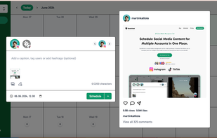 SocialKiwi screenshot 1