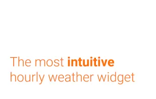 Glance Weather screenshot 1