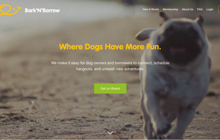 Bark’N’Borrow screenshot 1