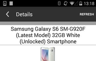 Pricepirates screenshot 1