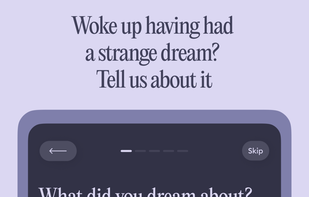 DreamApp screenshot 1