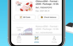 My eSIM : Travel Data Plans screenshot 3