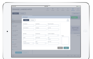 MyBusinessGenie screenshot 3