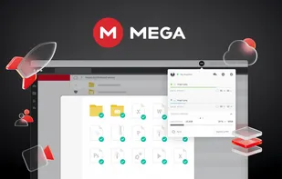 MEGA screenshot 1