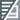 Prose icon