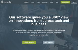 Mergeflow screenshot 1