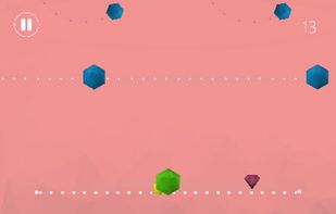 Crossy Dots screenshot 3