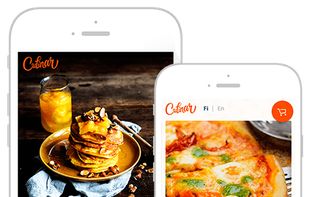 Responsive webapp