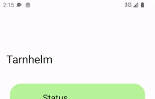 Tarnhelm screenshot 1