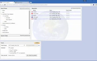 FoxClocks screenshot 1
