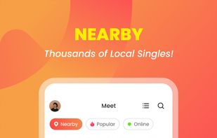Meet nearby people