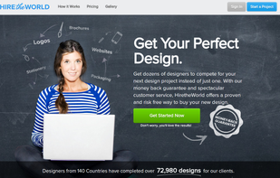 HiretheWorld screenshot 1