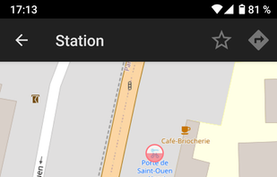 BikeSharingHub screenshot 2