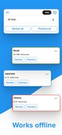 Flashcards World screenshot 2