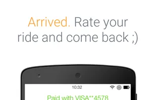 TaxiStartup screenshot 1