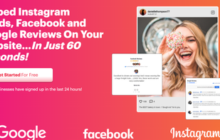 SocialProofed screenshot 1