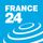 France 24 icon