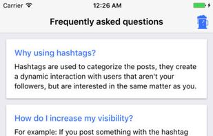 Leetags screenshot 1