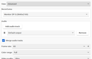 GPU Screen Recorder screenshot 3