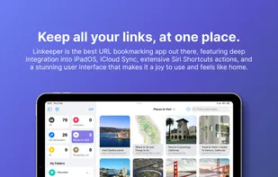 Linkeeper screenshot 2