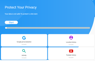 Privacy Guard - Be Private screenshot 3