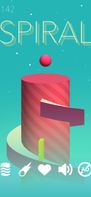 Spiral screenshot 1