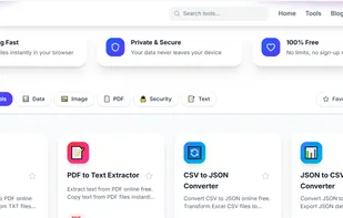 FileMint screenshot 2
