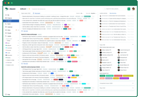 doBoard screenshot 1