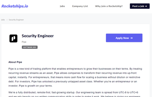 Rocketships.io screenshot 1