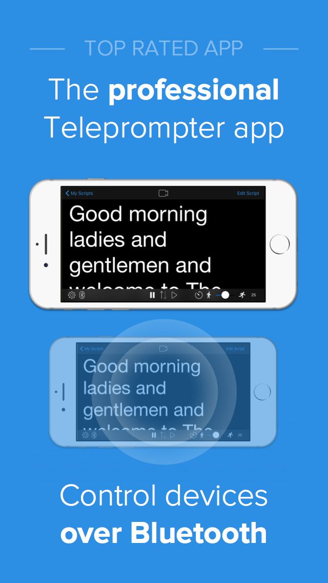 Teleprompter Premium Alternatives and Similar Apps AlternativeTo