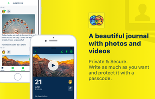 Mooditude screenshot 1