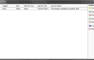 AquilaWOL screenshot 2