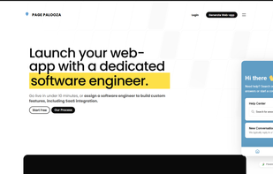 PagePalooza screenshot 1