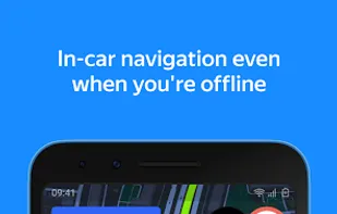Yandex Maps screenshot 1