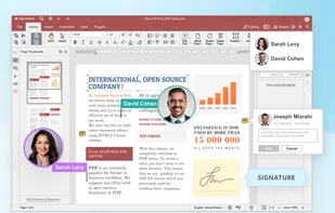 ONLYOFFICE screenshot 3