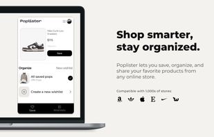 Poplister  screenshot 1
