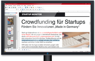 FlexiPDF screenshot 1