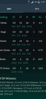 HW Cricket screenshot 2