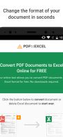 Alto PDFtoExcel screenshot 2
