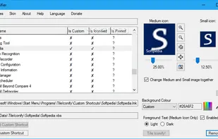 TileIconifier screenshot 1