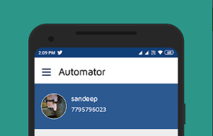 Automator by Tophawks screenshot 1